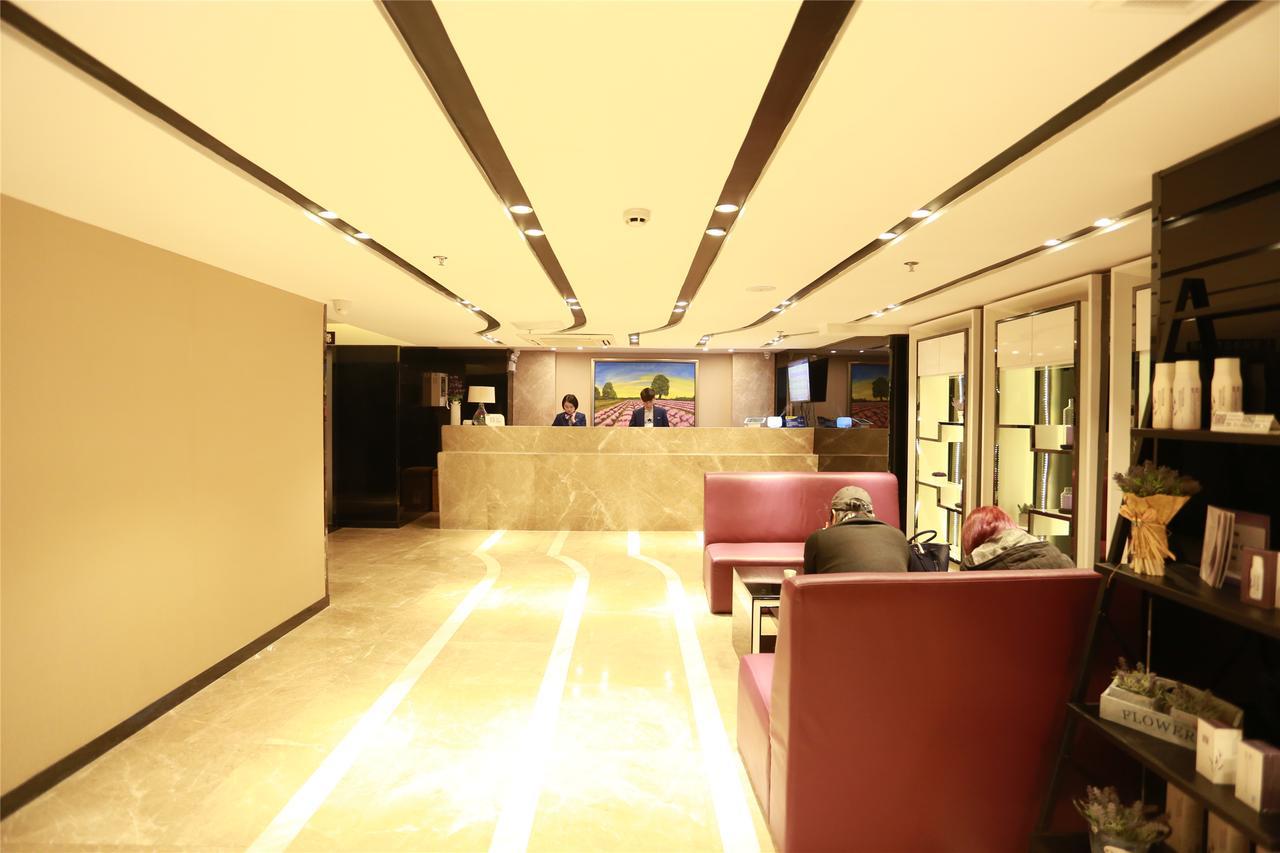 Lavande Hotel Baogang Avenue Guangbai Xinyi Branch Guangzhou Exterior photo