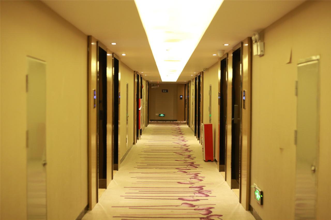 Lavande Hotel Baogang Avenue Guangbai Xinyi Branch Guangzhou Exterior photo