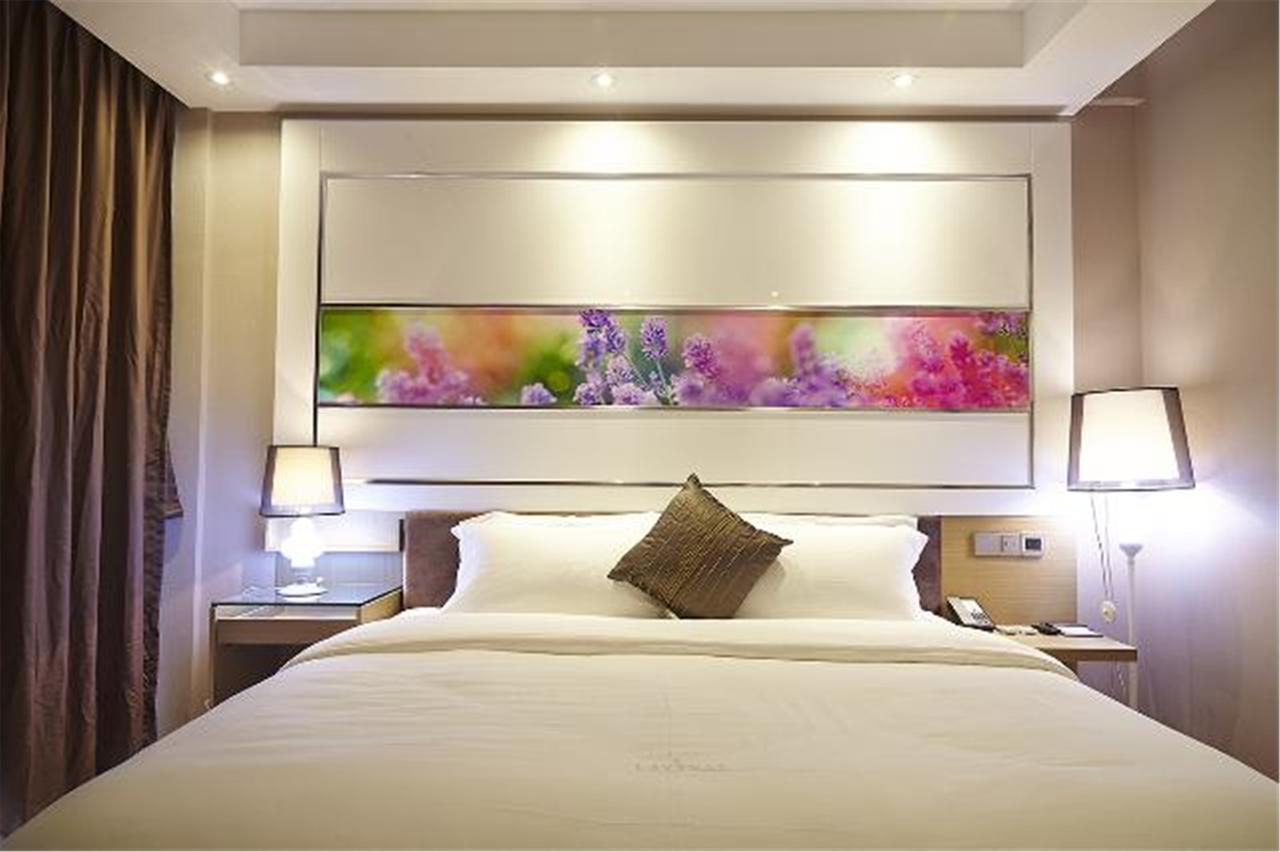 Lavande Hotel Baogang Avenue Guangbai Xinyi Branch Guangzhou Exterior photo