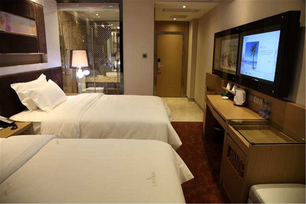Lavande Hotel Baogang Avenue Guangbai Xinyi Branch Guangzhou Exterior photo