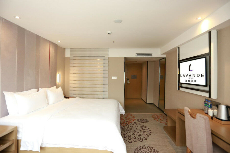 Lavande Hotel Baogang Avenue Guangbai Xinyi Branch Guangzhou Exterior photo