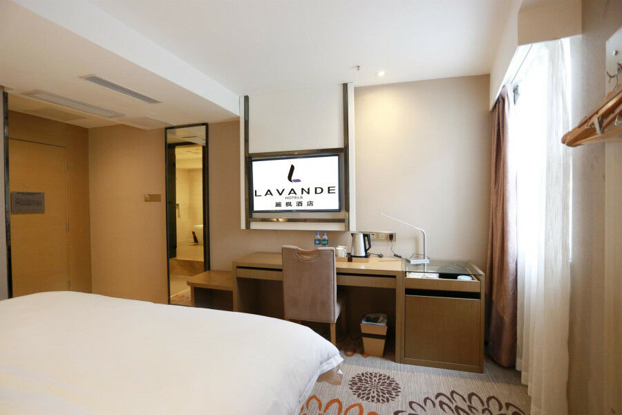 Lavande Hotel Baogang Avenue Guangbai Xinyi Branch Guangzhou Exterior photo