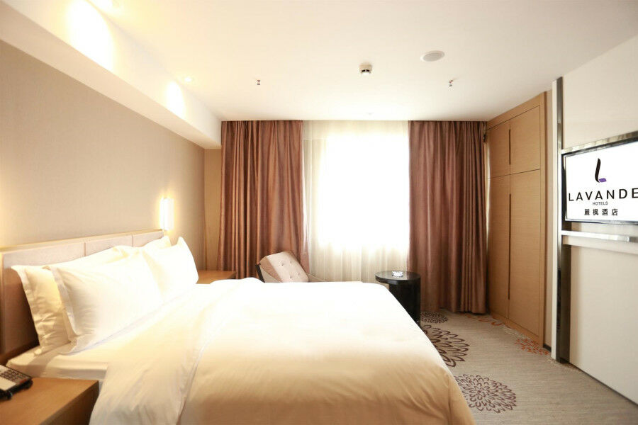Lavande Hotel Baogang Avenue Guangbai Xinyi Branch Guangzhou Exterior photo