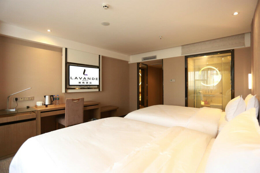 Lavande Hotel Baogang Avenue Guangbai Xinyi Branch Guangzhou Exterior photo