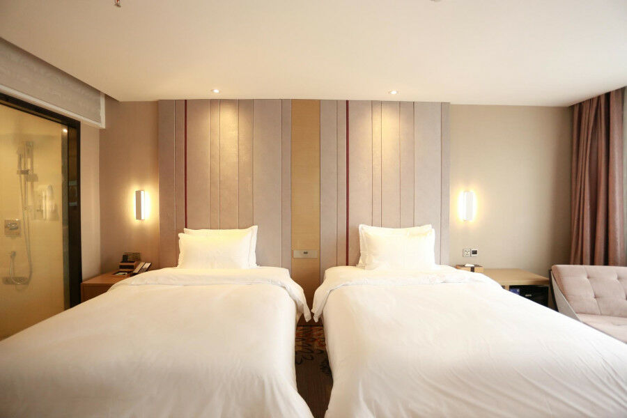 Lavande Hotel Baogang Avenue Guangbai Xinyi Branch Guangzhou Exterior photo