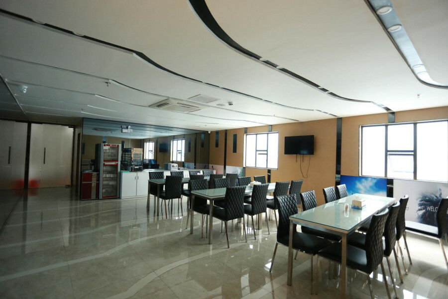 Lavande Hotel Baogang Avenue Guangbai Xinyi Branch Guangzhou Exterior photo