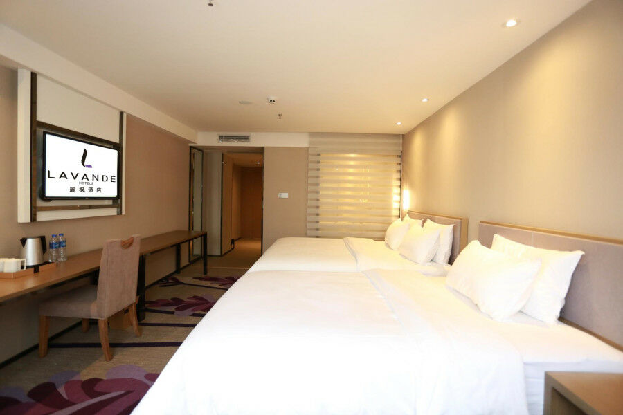 Lavande Hotel Baogang Avenue Guangbai Xinyi Branch Guangzhou Exterior photo